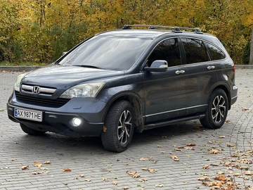Авто Honda Cr-V 2008 № 8099781