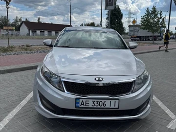 Авто KIA Optima 2013 № 8099783
