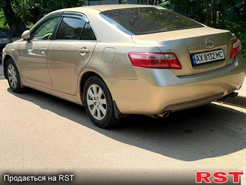 Авто Toyota Camry 2007 № 8099785