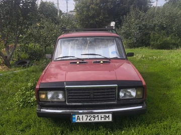 Авто ВАЗ 2107 2005 № 8099786