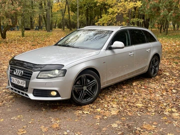 Авто Audi A4 2009 № 8099789