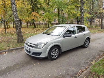 Авто Opel Astra 2005 № 8099880