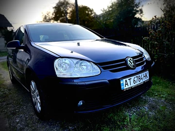 Авто Volkswagen Golf 2006 № 8099881