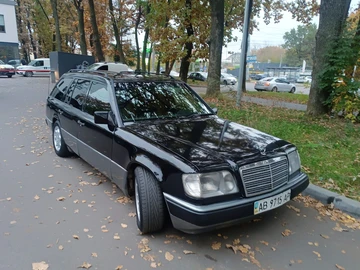 Авто Mercedes 280 1994 № 8099882