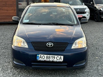 Авто Toyota Corolla 2002 № 8099883