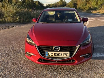 Авто Mazda 3 2018 № 8099885
