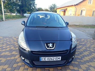 Авто Peugeot 5008 2013 № 8099888