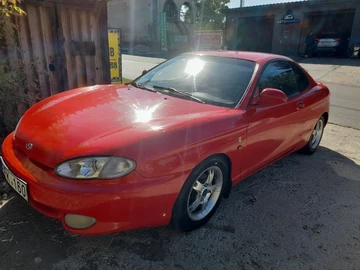 Авто Hyundai Coupe 1998 № 8099889