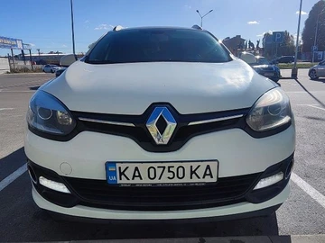 Авто Renault Megane 2014 № 8099892