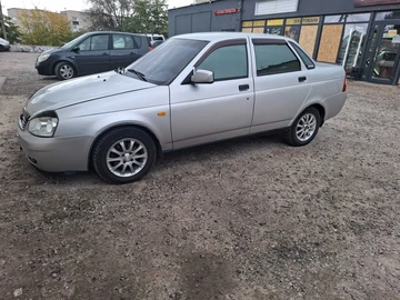 Авто ВАЗ 2170 Priora 2008 № 8099893