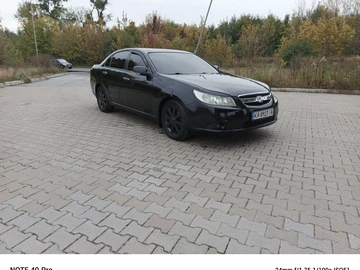 Авто Chevrolet Epica 2008 № 8099894