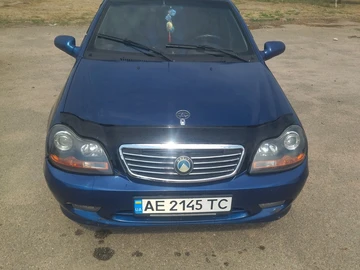 Авто Geely Ck 2008 № 8099895