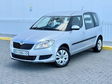 Авто Skoda Roomster 2012 № 8099897