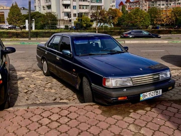 Авто Mazda 929 1988 № 8099901