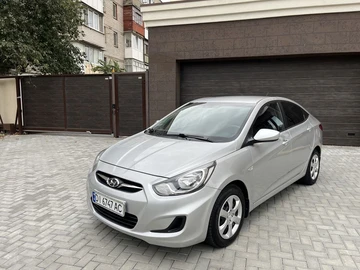 Авто Hyundai Accent 2013 № 8099902