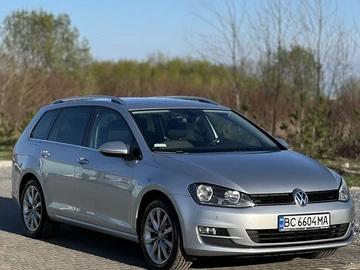 Авто Volkswagen Golf 2016 № 8099906