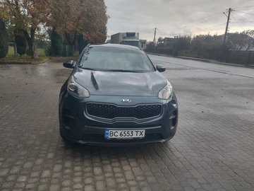 Авто KIA Sportage 2016 № 8099909