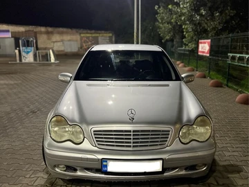 Авто Mercedes 200 2002 № 8099910