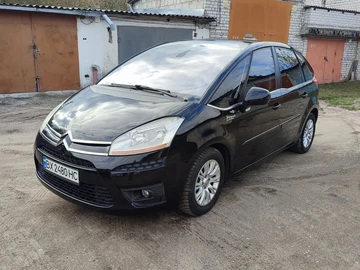 Авто Citroen C4 Picasso 2009 № 8099911
