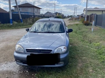 Авто ЗАЗ Chance 2009 № 8099912