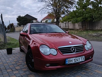 Авто Mercedes C Серия 2002 № 8099913