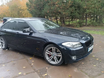 Авто BMW 5 Серия 2013 № 8099915