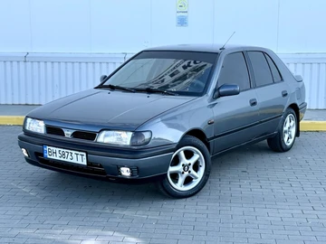 Авто Nissan Sunny 1992 № 8099916