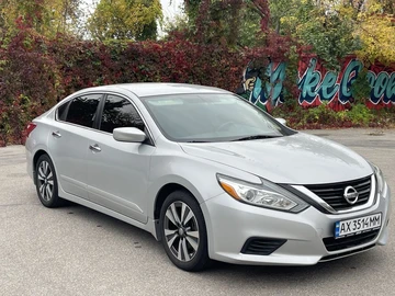 Авто Nissan Altima 2017 № 8099919