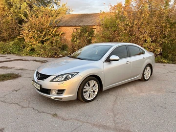 Авто Mazda 6 2007 № 8099921