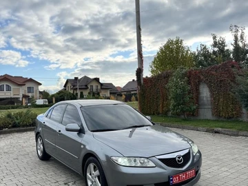 Авто Mazda 6 2003 № 8099922