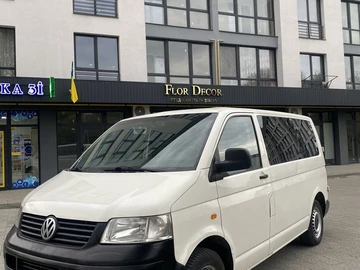 Авто Volkswagen Transporter 2006 № 8099928