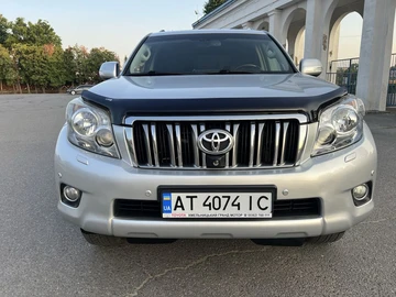 Авто Toyota Land Cruiser Prado 150 2011 № 8099959