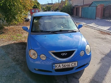 Авто Chery Qq6 S21  2008 № 8099961