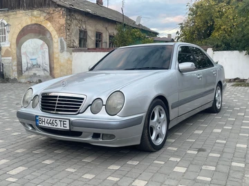 Авто Mercedes E Серия 1999 № 8099963