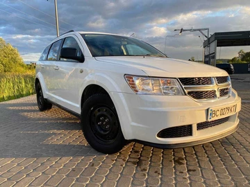 Авто Dodge Journey 2016 № 8099964