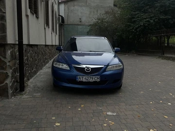 Авто Mazda 6 2002 № 8099965