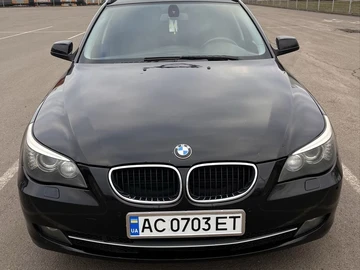 Авто BMW 5 Серия 2010 № 8099967