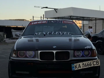 Авто BMW 3 Серия 1991 № 8099972