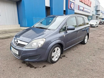 Авто Opel Zafira 2010 № 8099973