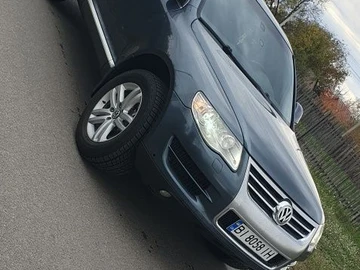 Авто Volkswagen Touareg 2007 № 8099974