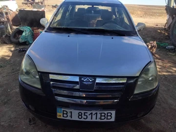 Авто Chery Elara 2010 № 8099977
