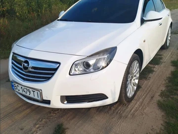 Авто Opel Insignia 2010 № 8099978