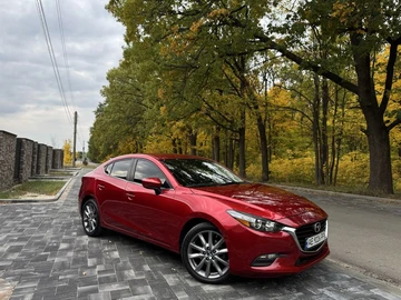 Авто Mazda 3 2018 № 8099979
