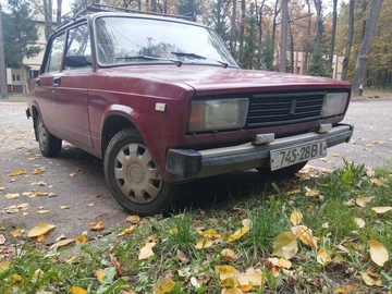 Авто ВАЗ 2105 1992 № 8099980