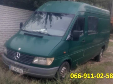 Авто Mercedes 300 1999 № 8099981