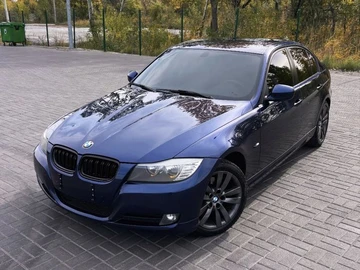 Авто BMW 3 Серия 2010 № 8099983
