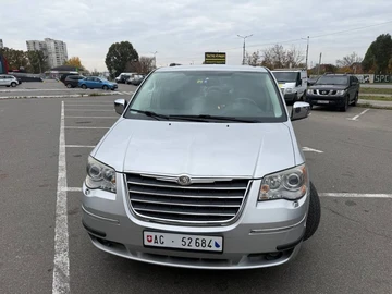 Авто Chrysler Voyager 2008 № 8099984