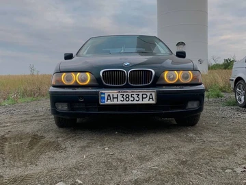 Авто BMW 5 Серия 1997 № 8099985