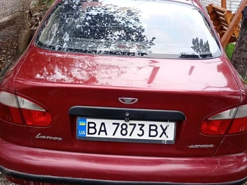 Авто Daewoo Sens 2005 № 8099986