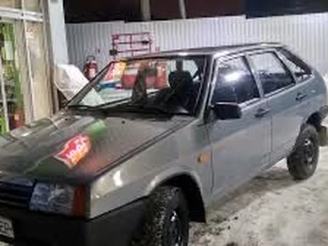 Авто ВАЗ 2109 2005 № 8099989